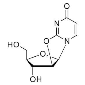 2,2'-脱水尿苷 Cas号: 3736-77-4
