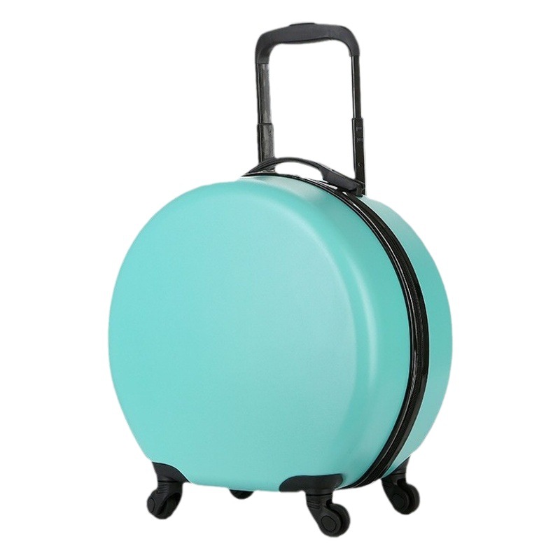 Logotipo impreso de los niños trolley gran capacidad universal rueda equipaje maleta ocio al aire libre fábrica por mayor