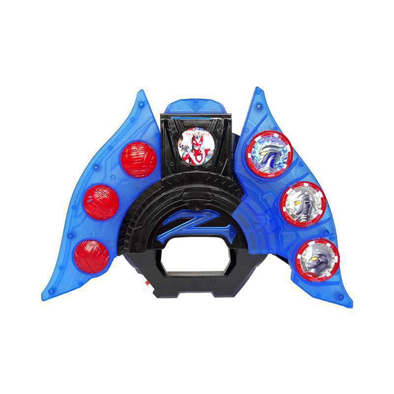 Zeta Transformer, Zeta Sublimator, Light Card, Dark Card, Ultra Medal Toy Zeta Transformer, Zeta Sublimator, Light Card, Dark Card, Ultra Medal Toy