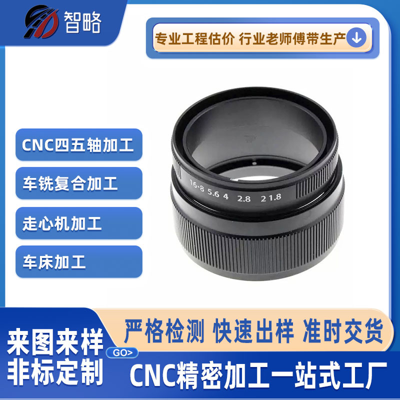 Industrial CCTV camera