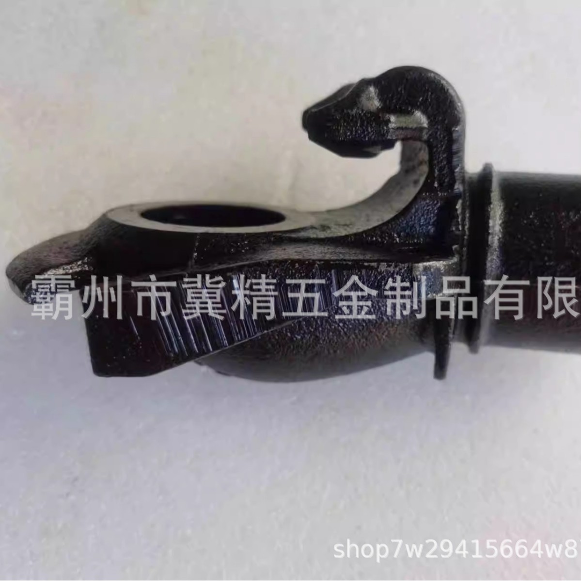 铁路配件-外螺纹连接器体-内螺纹连接器-握手-连接器接头-风钩