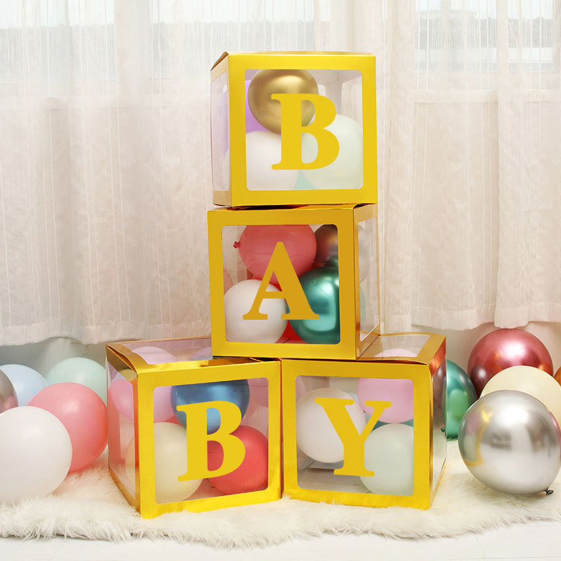 金色BABY