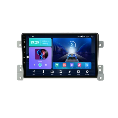 Bluetooth carplay, DVD Navigation