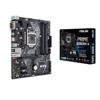 Материнская плата Prime B360M-A LGA1151 DDR4 для настольного игрового компьютера, наличие на складе