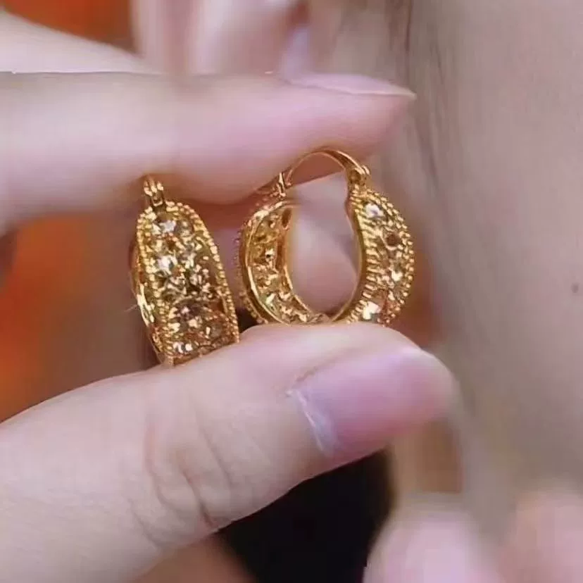 Meilad ретро цвет карри геометрический полный бриллиант