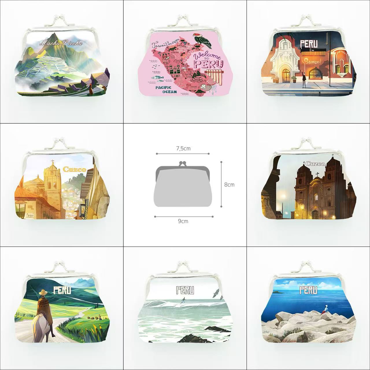 Peruvian custom model