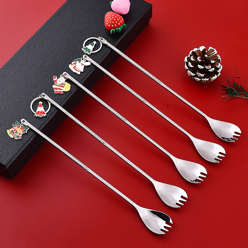 Creative dessert pendant stainless steel for living room for a tea…