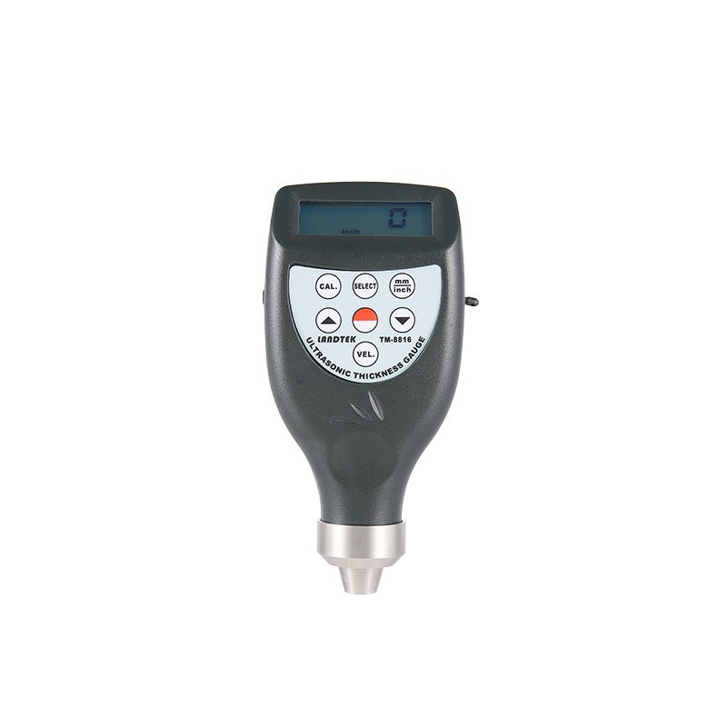 兰泰仪器TM-8816/TM-8816C超声波测厚仪钢板测厚仪塑料玻璃厚度计