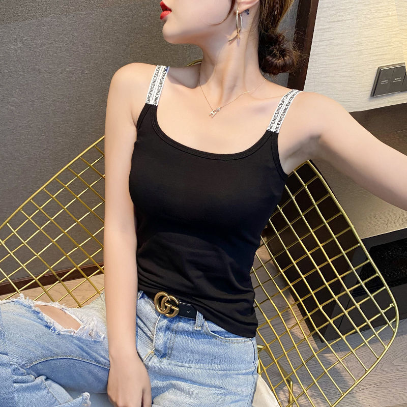 검정 [문자 더블 씬 슬링]]