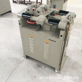 多功能钢筋对焊机 建筑工地常用机器 多规格闪光对焊机出口供应