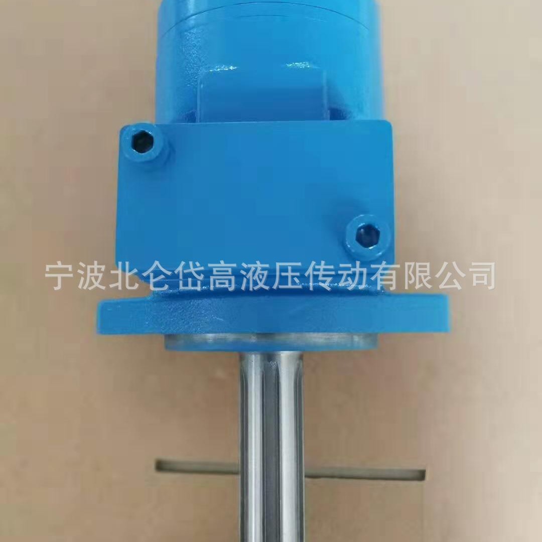 宁波岱高OMP100加长轴