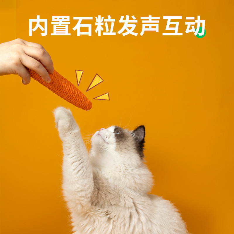猫のおもちゃをかじっています。猫のおもちゃはかじっています。|undefined