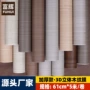 加厚木纹翻新自粘壁纸