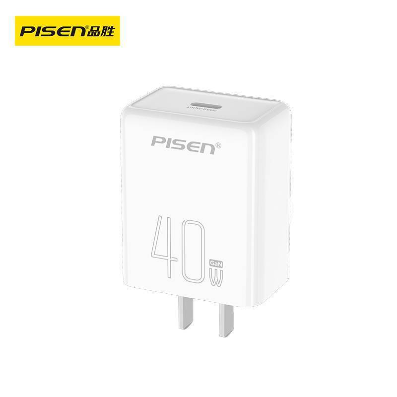 品勝PD40W窒化ガリウム充電器はiPhone16PMaxリンゴ16pro携帯電話充電ヘッドに適している|undefined
