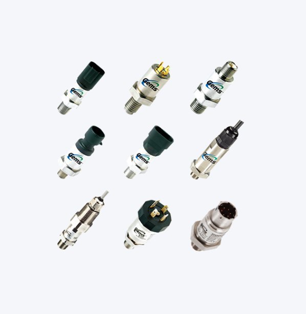 Gems捷迈压力传感器3200B0250S05ER00紧凑型高压压力变送器