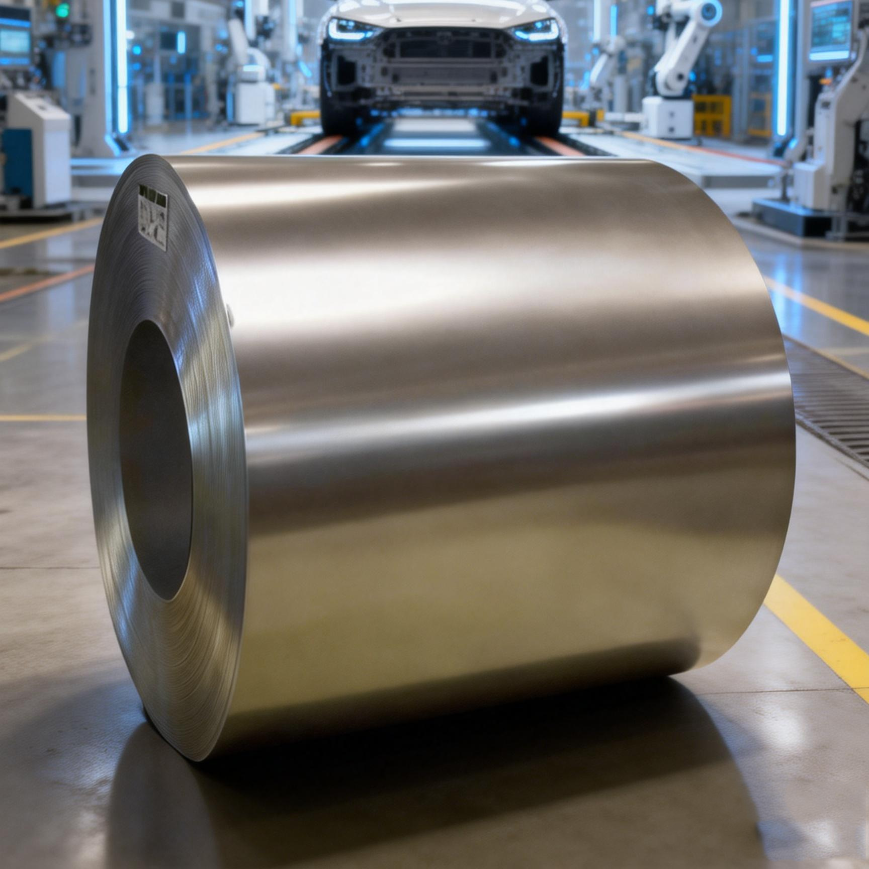 供应DX54D+Z80锌层深冲环保无花无油热镀锌卷厂家直供量大优惠