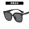 Advanced fashionable sunglasses, sun protection cream, new collection, high-quality style, internet celebrity, UF-protection, wholesale