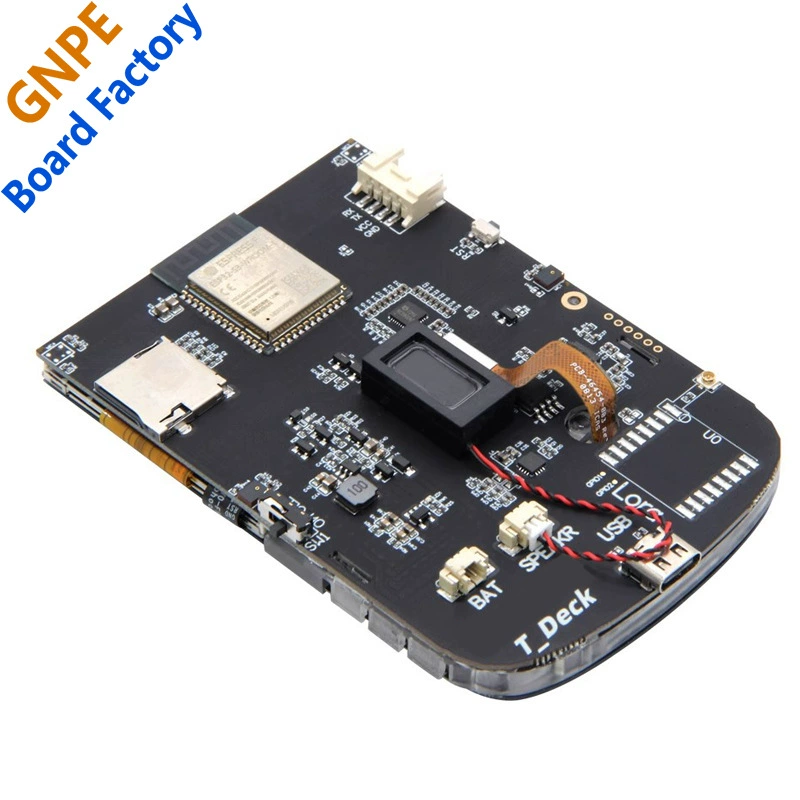 T-DECK ESP32-S3 Lora 2.8-дюймовый LCD сенсорный дисплей, клавиатура BlackBerry совместима с lilyGo