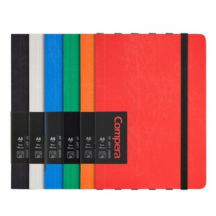 �R�� C7011 Compera ԭζϵ�� PP�澫�b�� ���hӛ䛲� A5 80��