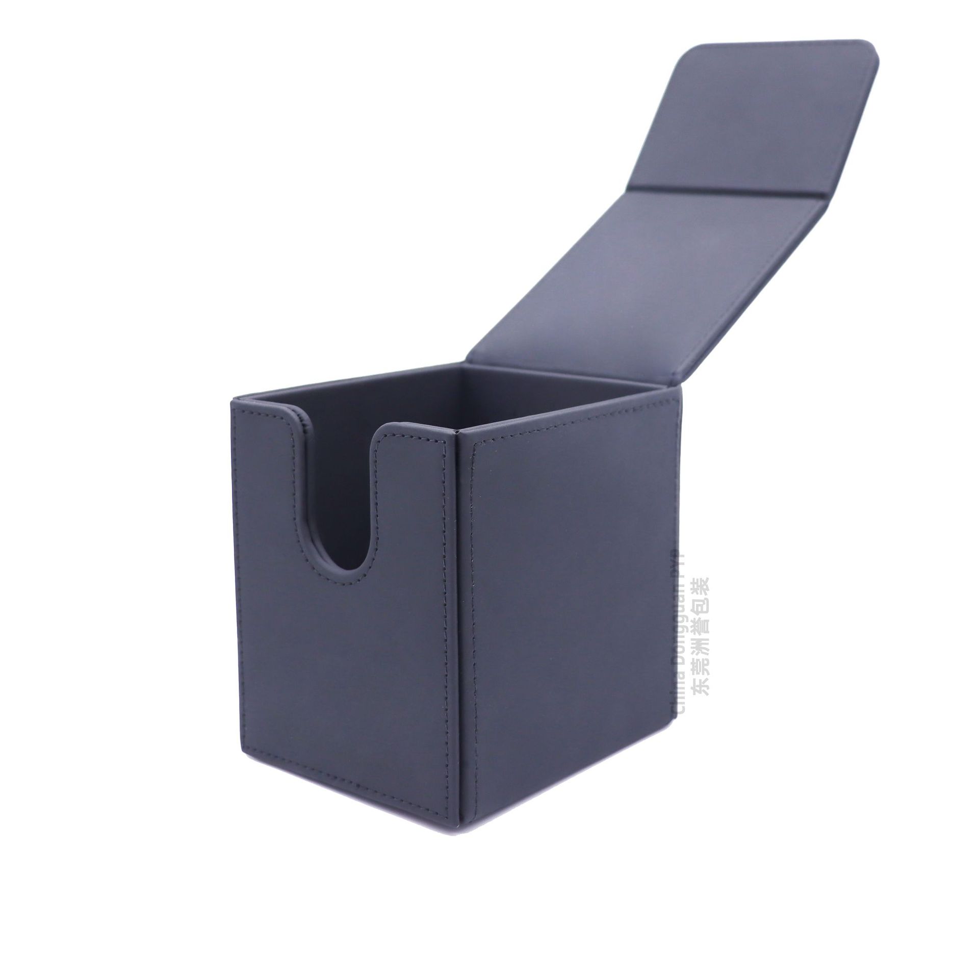 Caja de tarjeta de juego de cuero de PU tarjeta estrella juego de tarjeta Wanzhi tarjeta Wang Bao Ke Meng Ultraman tarjeta al por mayor