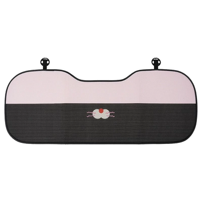 Neck Pillow Pillow, Waist support - honeycomb-cat-head-seat-cushion-rear