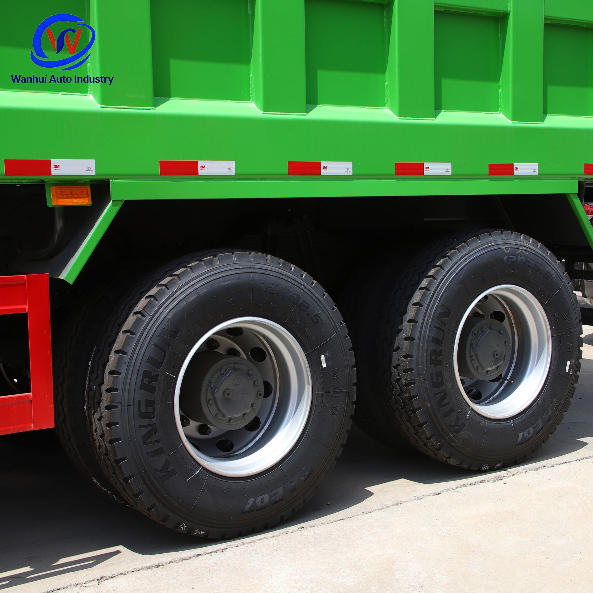 China Heavy Duty Truck Howo Tx400 Horsepower Dump Truck 6X4 National Vi Weichai Wp10H Engineering Dump Truck with Rear Eight Wheels