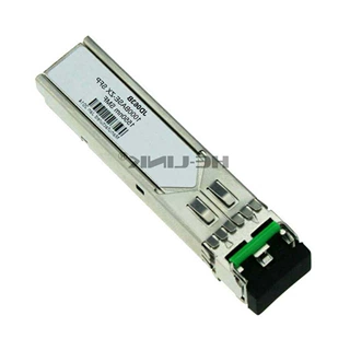 JD063B 千兆SFP 1000BASE-ZX,1550nm,80km,LC 兼容HPE.