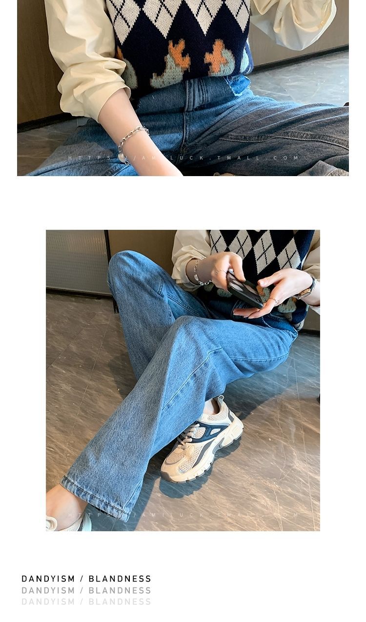 针织马甲背心女新款洋气内搭上衣百搭可外穿2023外搭叠穿小马甲 pic 20