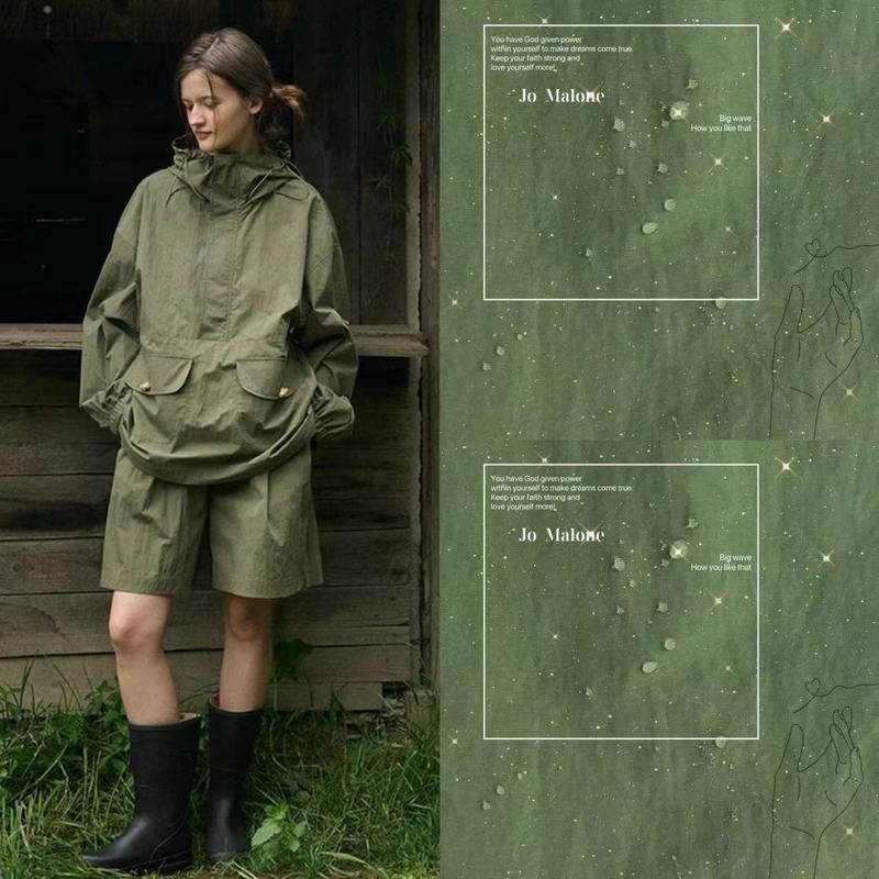 人気のタッセルロンナイロンしわ生地防水 280T ヨーロッパとアメリカのジャケットジャケットバッグ綿服タッセルロン生地|undefined