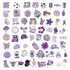 X077 [Purple] Type B 60 pieces