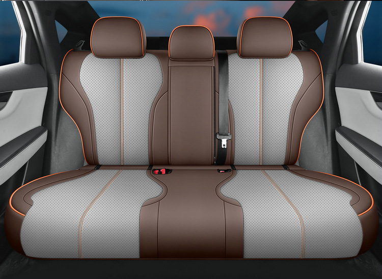 New car set BYD destroyer 05 full leather car seat cushion four seasons universal seat cover car cushion