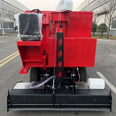 Real Ice Rink Ice-Making Truck, Ice Grinding Elektromobil cihazları
