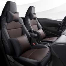 丰田卡罗拉锐放座椅套全包座椅垫24款四季汽车坐垫适用真皮座套