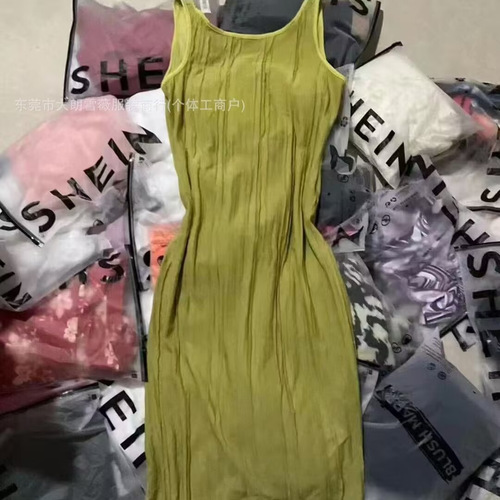 Shein Plus Size Women's Dresses SHEIN Sexy Dress Wholesale Supplier Low Price Wholesale