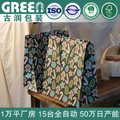 ギフトバッグ クリスマス紙袋 ハンドバッグ クリスマスイブ クリスマスハンドバッグ 在庫あり 卸売 クロスボーダー限定