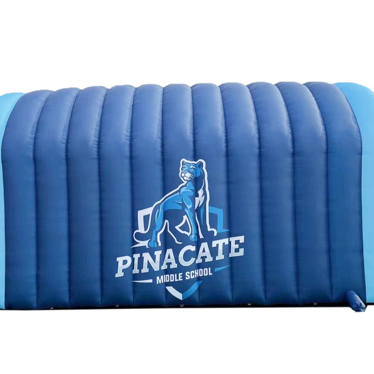 充气帐篷通道  充气通道屋 充气展览通道 检查口通行入口通道