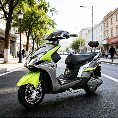 Elektrikli motosikletlər for Takeout Services, Commuting, and