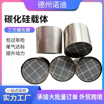 Katalizator Car Exhaust Gas Purification