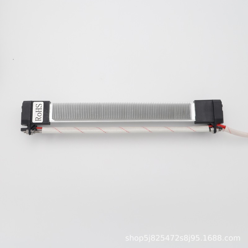 厂家直供PTC加热器 220V铲翅型一体成型PTC电加热器加热元件批发|undefined