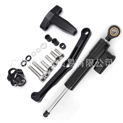 Suitable for Benelli Motorcycle frame - titanium-ruler-titanium-ruler-black