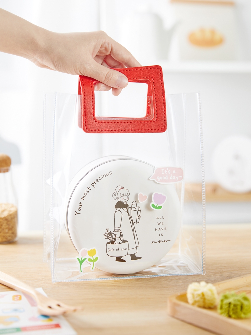 Galletas de Navidad, caja de hierro, caja de embalaje, dulces, bocadillos de cacao, bocadillos, latas redondas vacías.