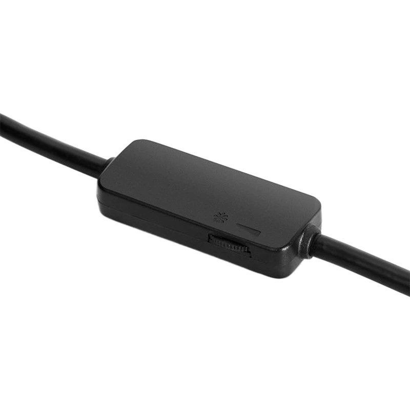 Эндоскоп 5,5/7 мм Новый эндоскоп для мобильного телефона типа c промышленный Трубопроводный эндоскоп мягкая и жесткая линия 1-10 метров