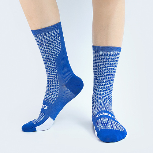 New GLCO mountain bike mid-tube cycling socks, running sports socks, outdoor basketball socks, quick-drying and anti-wear