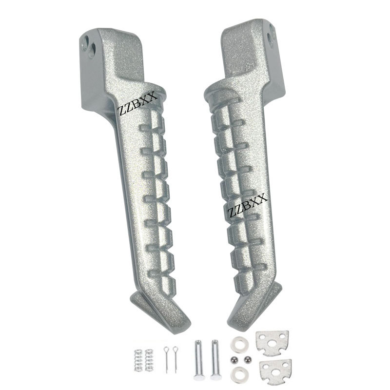 Mexican models apply Italika Vort-x 300 2017-2022 left and right rear pedal assembly
