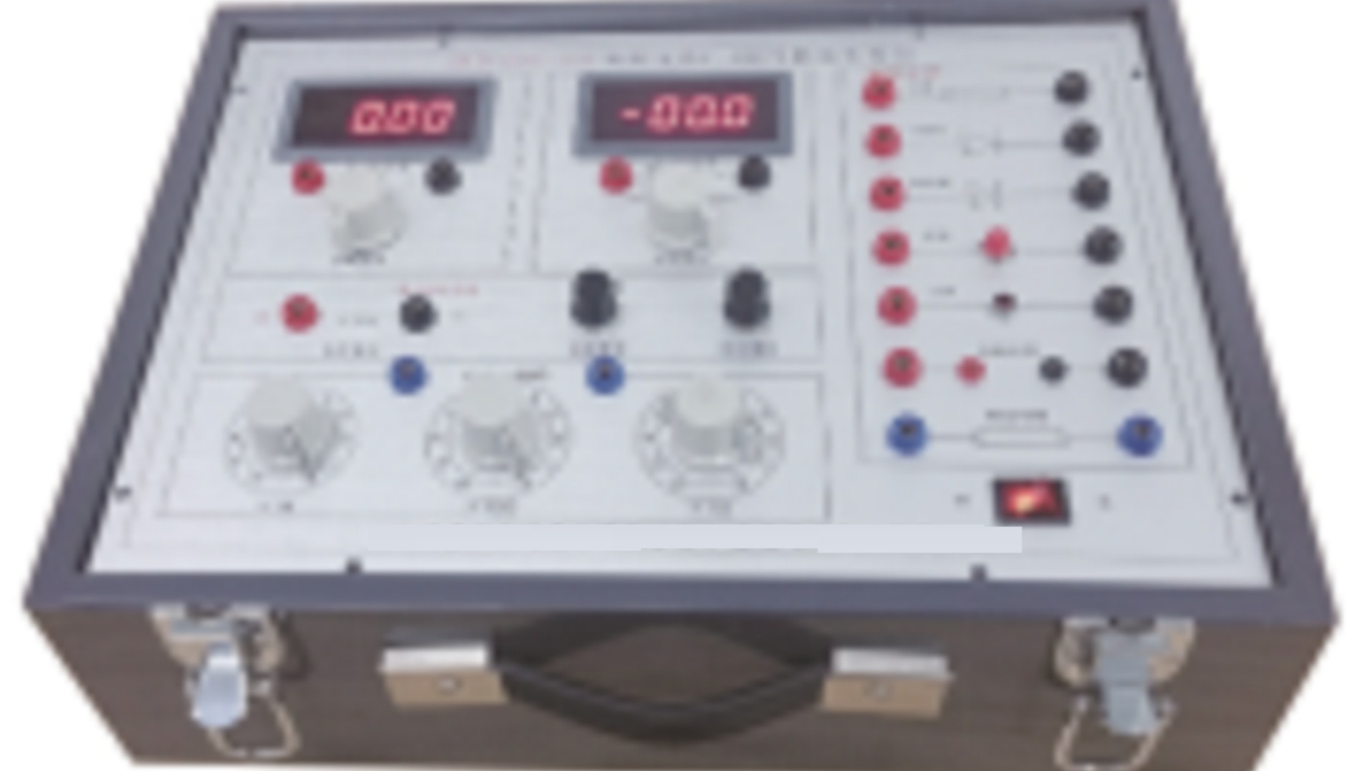 电阻元件V-A特性测量实验仪 型号 HLD-DZC-III库号 M405373