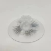 Wolf braces routine straight hair four beads inner diameter 2.0cm