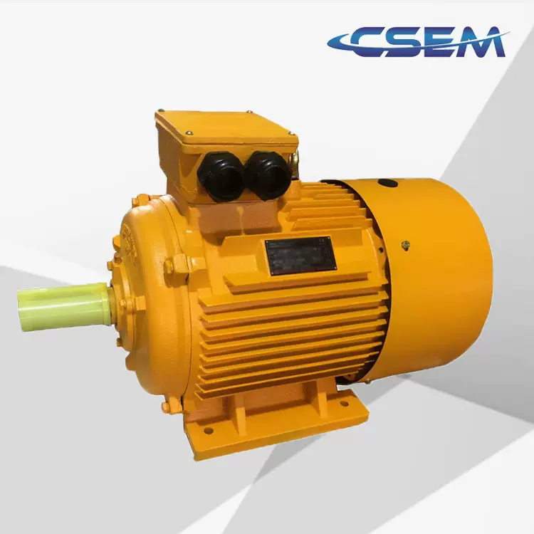 YE3三相异步电动机 2极 380V 高效节能铜芯电机 水泵/空压机专用