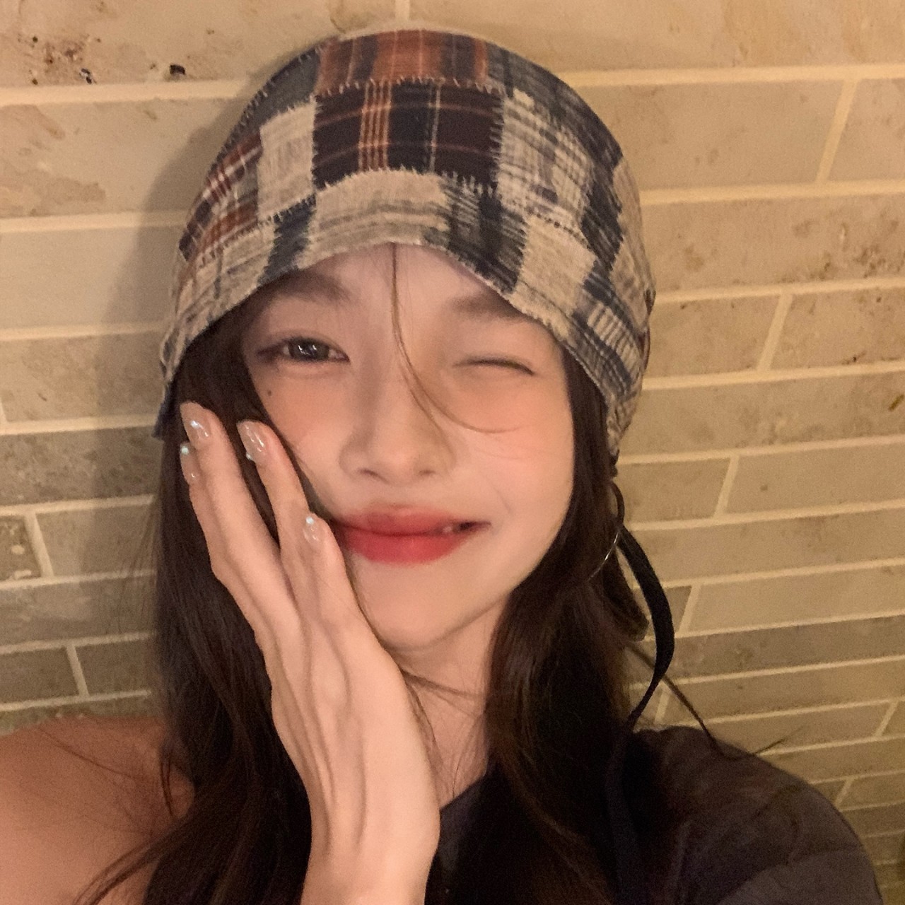 『Wasteland Style』 Einzigartige, lässige Retro-Mütze im Used-Look für Damen – modisch, cool und angesagt!_voghion.com