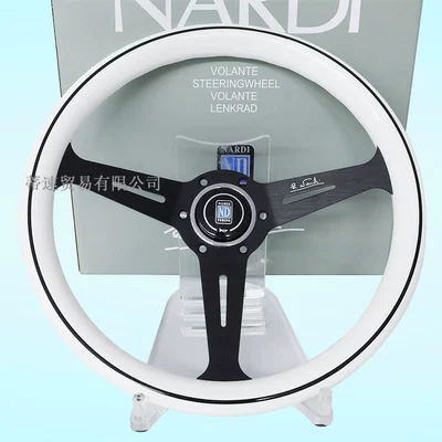 Cross-Border Hot-Selling Nd Universal 14-Inch Steering wheel