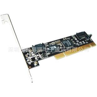 A-390 Pci Sata 2 Channel (2P Int.) Card
